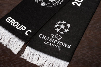 Manchester United ultras scarf 2
